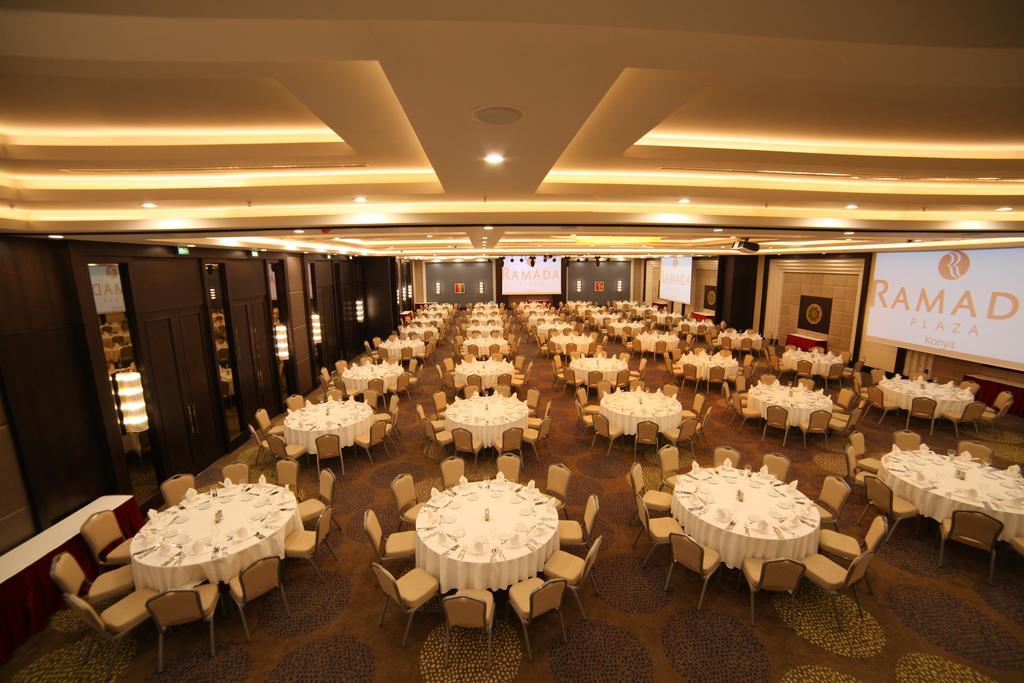 Ramada Plaza By Wyndham 5* Konya